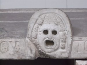 Detail-open mouth